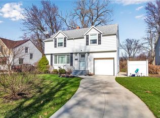 158 Lamarck Dr, Amherst, NY 14226
