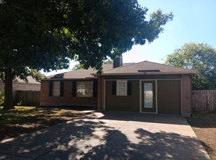3603 Walleye Way, Round Rock, TX 78665