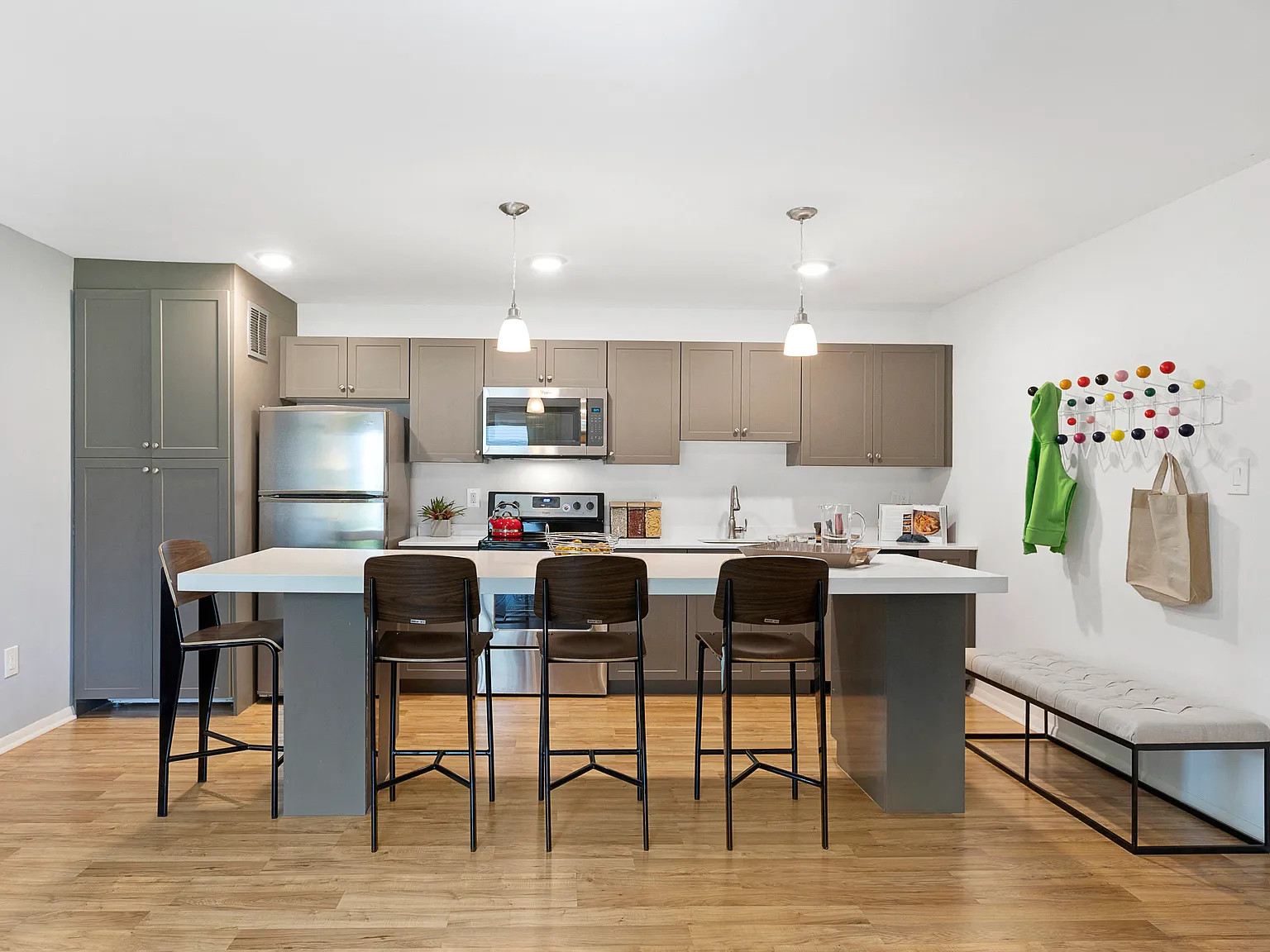 Quail Ridge Apartments — Photo 2