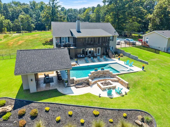 110 Crooked Creek Bay Rd, Eatonton, GA 31024