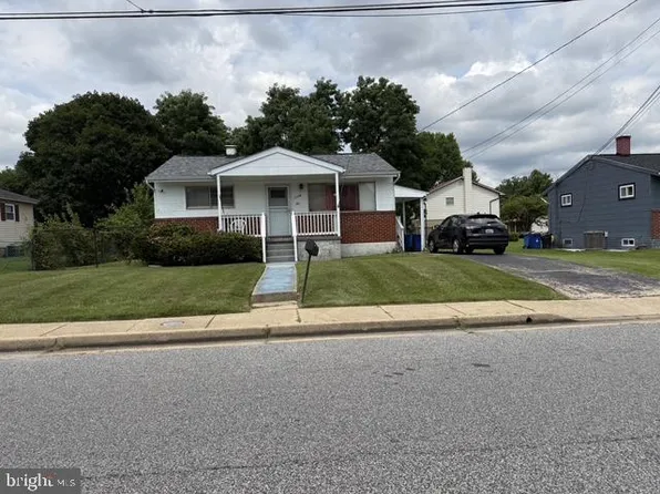 1104 Dorchester Ave, Baltimore, MD 21207