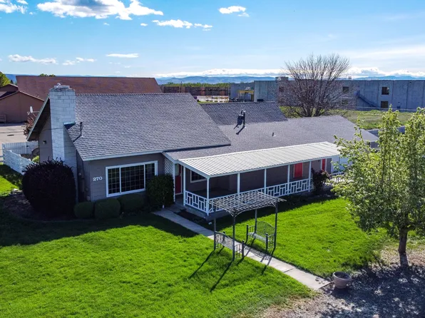 270 Cheyne Rd, Zillah, WA 98953