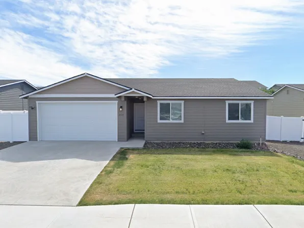 319 S Nevada Ave, East Wenatchee, WA 98802