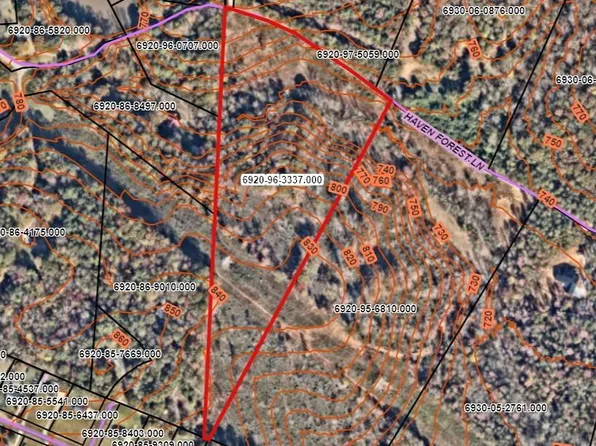 6420 Haven Forest Ln, Rural Hall, NC 27045