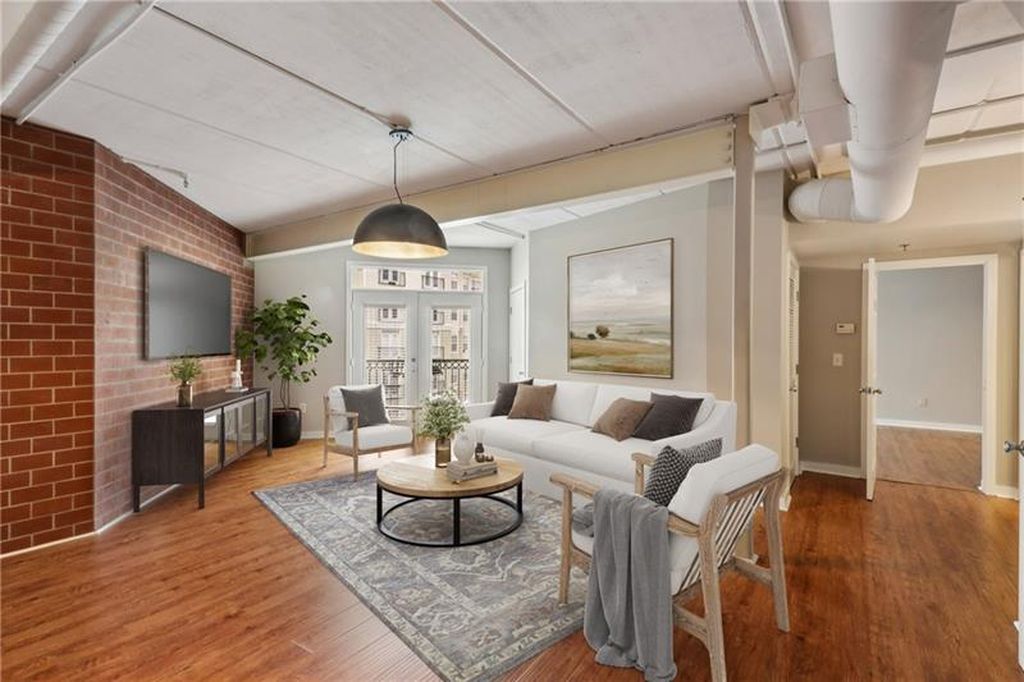 800 Peachtree St NE APT 2303