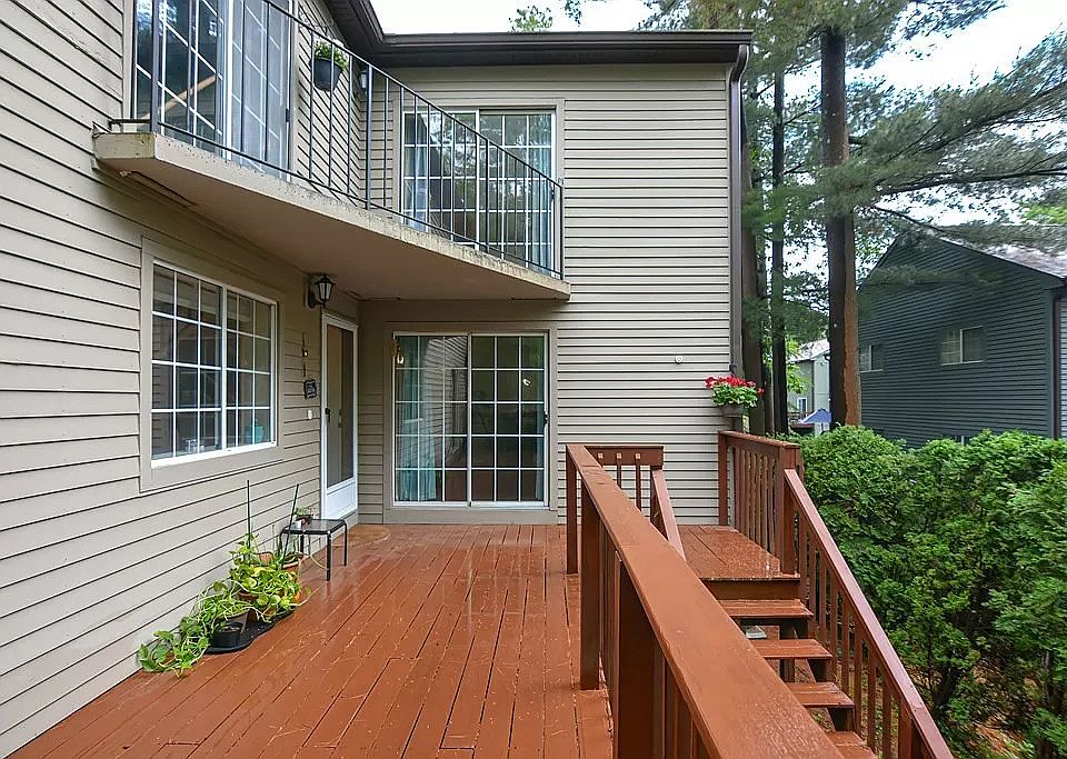 Patio - First Floor