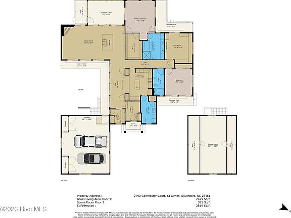 5th image of 2792 Golfmaster Court SE
