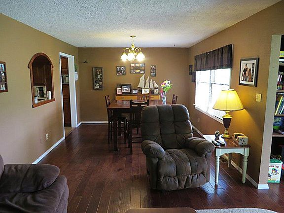 Dining/Living Room