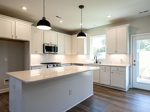 The Crossman - Kitchen