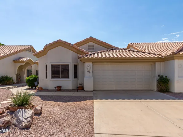 5830 E MCKELLIPS Road #78, Mesa, AZ 85215