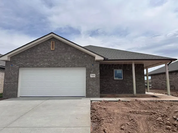 7513 Beck Dr, Amarillo, TX 79119