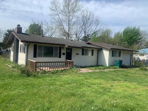 147 Crest Drive, Monett, MO 65708