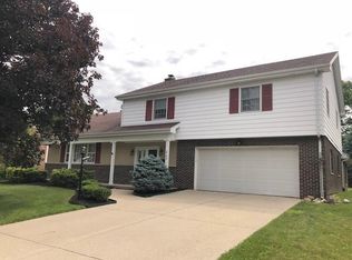 2750 Rockford Dr, Springfield, OH