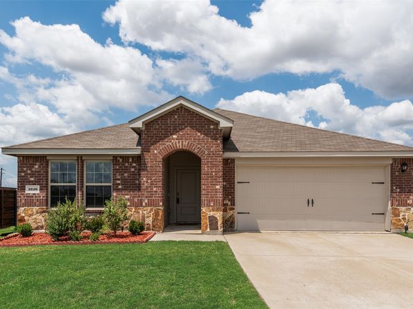 Home for Sale in Forney TX