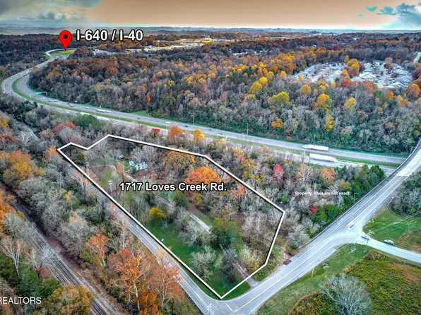 1717 Loves Creek Rd, Knoxville, TN 37924