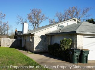 617 Luther Dr, Georgetown, TX 78628