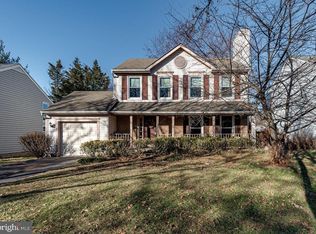 4013 Morningwood Dr, Olney, MD 20832