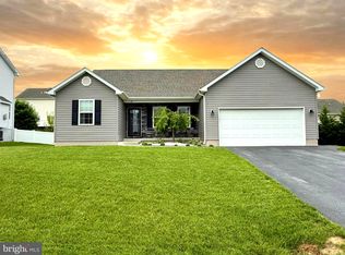 34 Constellation Rd, Inwood, WV 25428