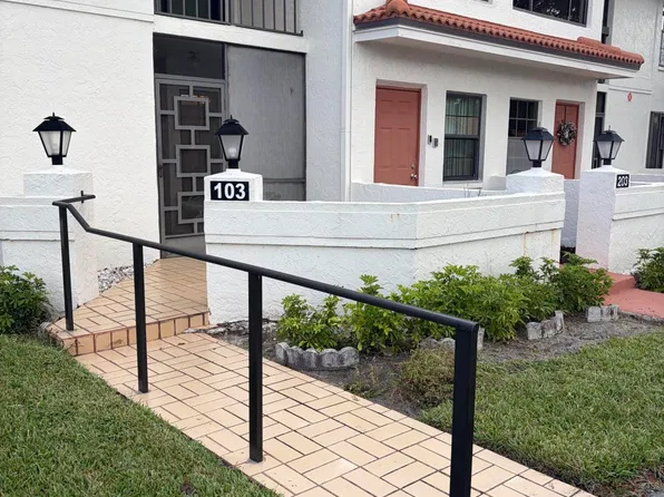 9711 PAVAROTTI Terrace #103, Boynton Beach, FL 33437