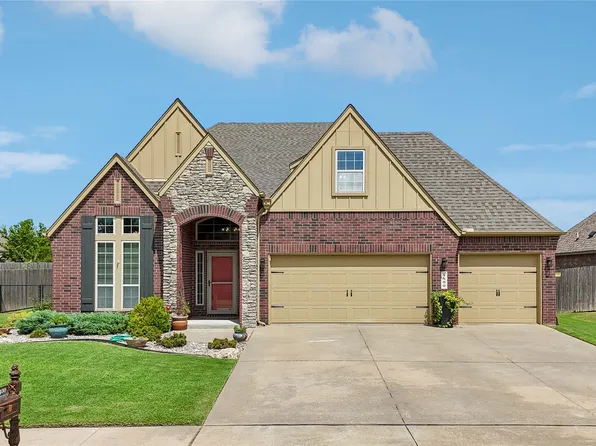 4400 W Oakridge St, Broken Arrow, OK 74012