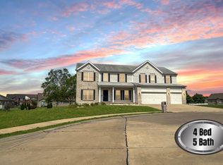 5105 Cheltenham Ct, O'Fallon, IL 62269