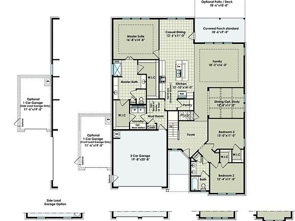 FIRST FLOOR PLANcompress