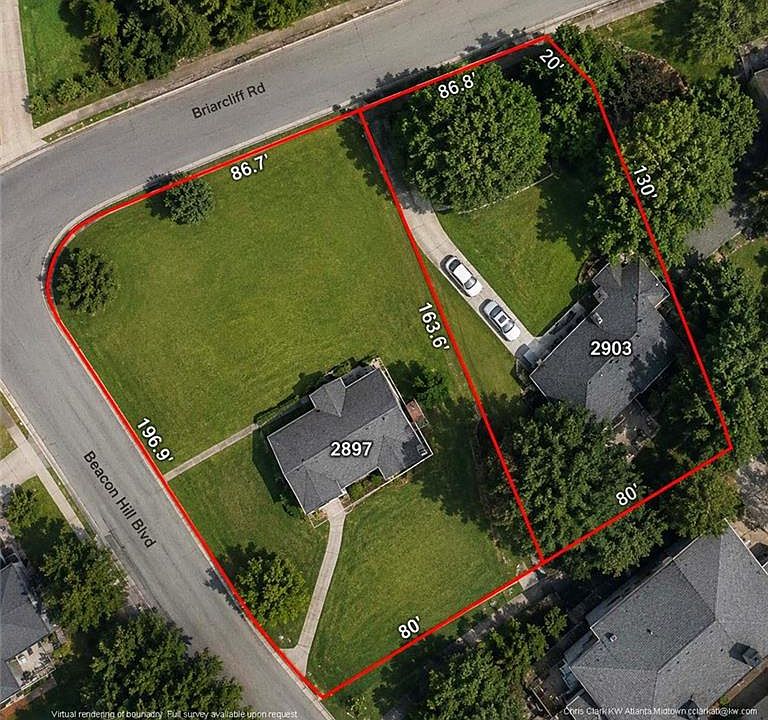 1st image of 2897 Briarcliff Rd NE #3