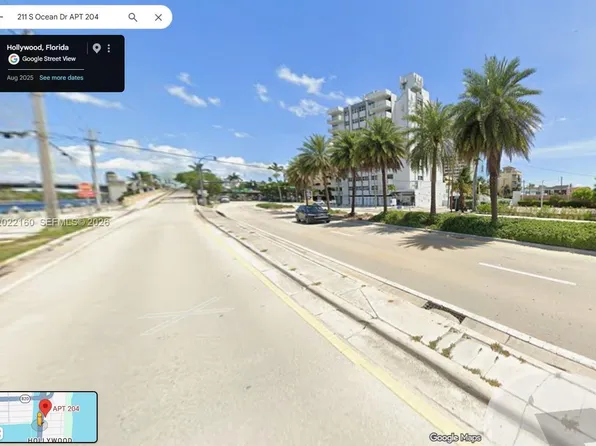 211 S Ocean Dr APT 204, Hollywood, FL 33019