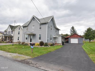 508 Prospect Ave, Lock Haven, PA, 17745