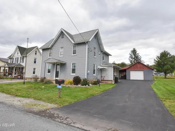 508 Prospect Ave, Lock Haven, PA 17745