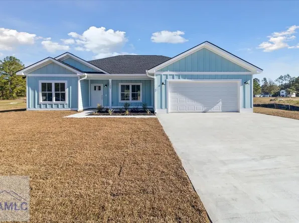 1607 Ashantilly Dr, Darien, GA 31305