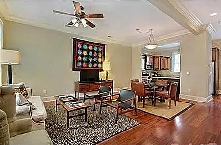 2 bed, 2.5 bath, 1550 sqft, $3,250 — Photo 2