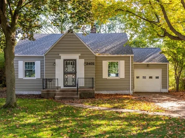 3402 E Jefferson Blvd, South Bend, IN 46615