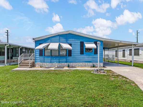 730 Periwinkle Cir, Barefoot Bay, FL 32976