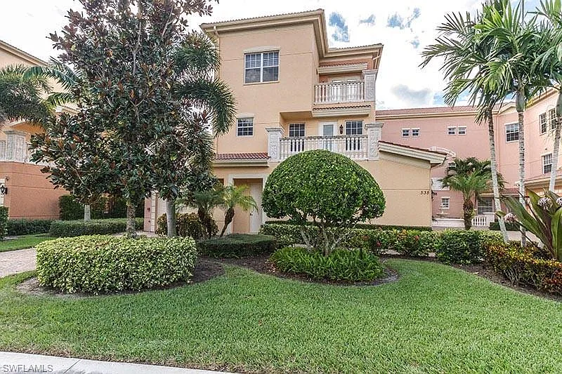 538 Avellino Isles Cir #9201
