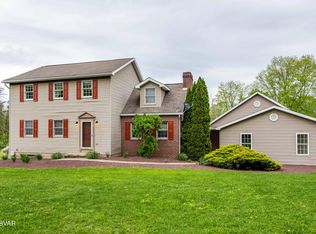 315 Stone Mountain Ln, Trout Run, PA 17771