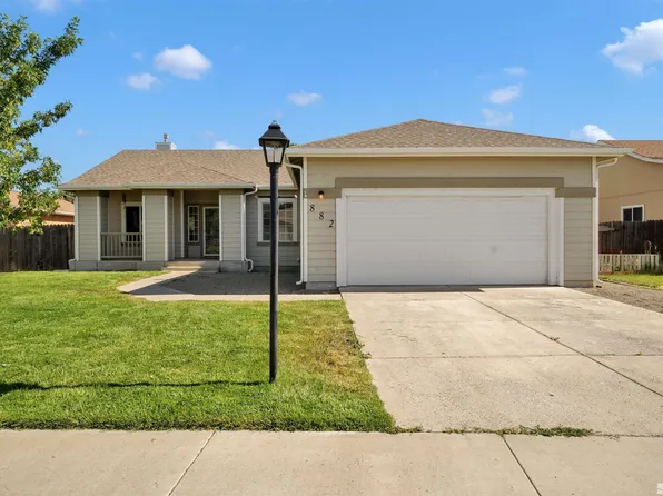 882 Woodhaven Dr, Fallon, NV 89406