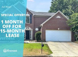 3325 Hidden Trail Rd SE, Smyrna, GA 30082