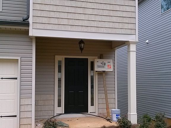 easy step in entrance