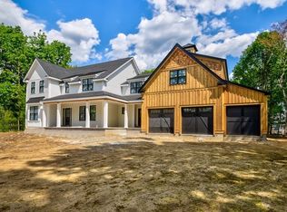 15 Bent Ave, Wayland, MA 01778