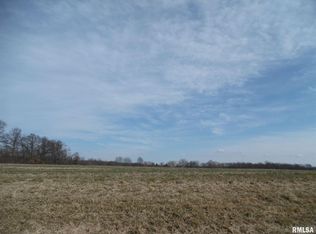 TRACT 1 N McDermott Ln, Mount Vernon, IL 62864