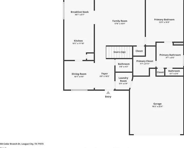 304 Cedar Branch Dr — Photo 2