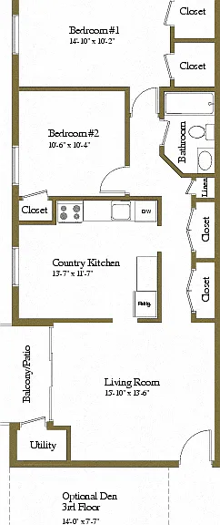 Lawyers Hill Apartments — Photo 22
