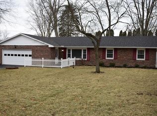 3575 W Ziegler Rd, Piqua, OH 45356