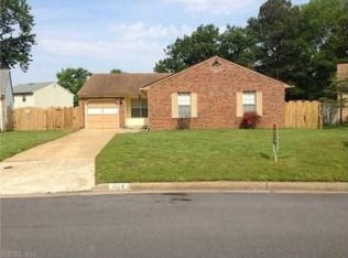 1128 Confederate Cres, Virginia Beach, VA 23453