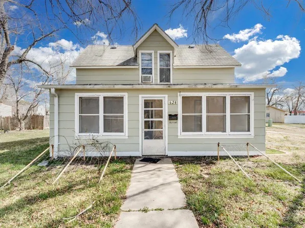 624 N Jackson St, Hutchinson, KS 67501