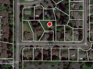 4602 SW 317th Pl, Federal Way, WA 98023