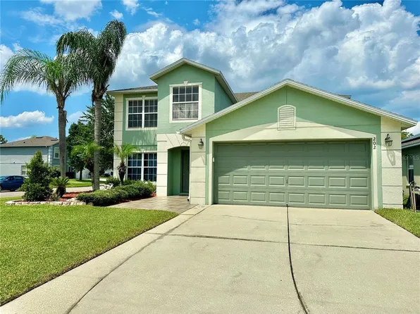 202 Willowbay Ridge St, Sanford, FL 32771