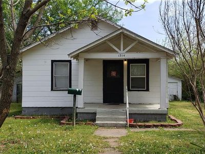 1314 N Coolidge St, Seminole, OK, 74868
