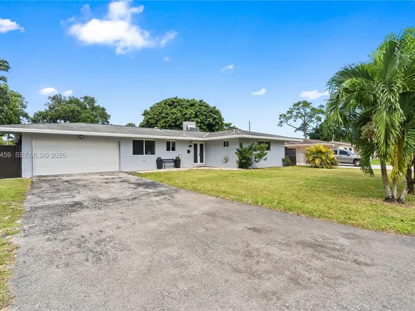 6791 SW 10th Ct, Hollywood, FL 33023